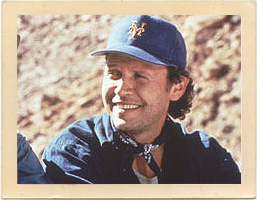 Billy Crystal, the man behind the creation of “City Slickers” and “City Slickers II: The Legend of Curly’s Gold.”