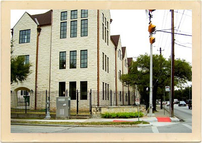 St. John’s School in Houston, Texas, was the primary location for Wes Anderson’s 1998 film, “Rushmore.”St. John’s School in Houston, Texas, was the primary location for Wes Anderson’s 1998 film, “Rushmore.”