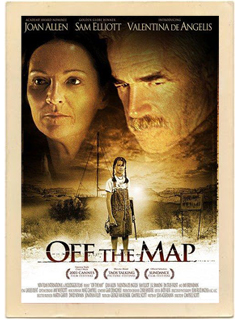 Original theatrical poster from the 2003 movie Off the Map.