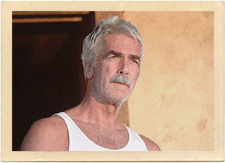 Sam Elliot is one of the stars of the thought-provoking film, “Off the Map.”